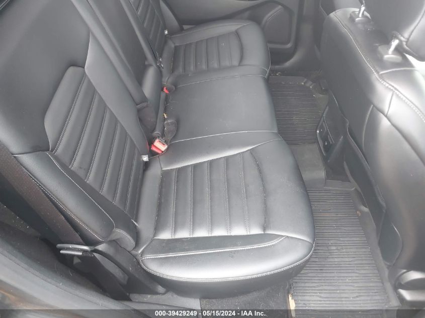 2019 Ford Edge Sel VIN: 2FMPK3J98KBB87279 Lot: 39429249