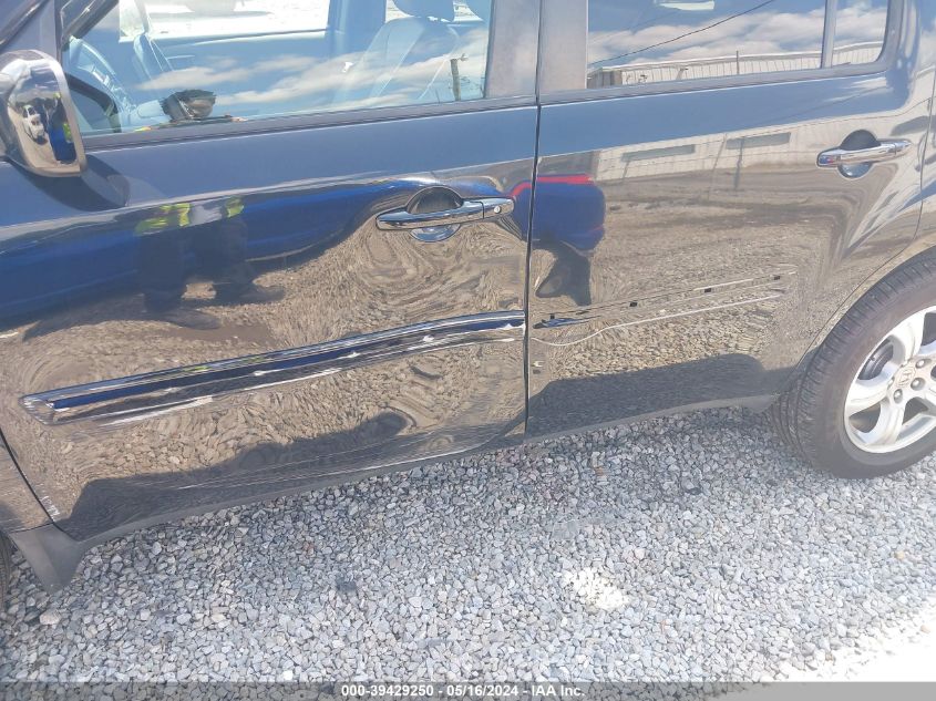 2013 Honda Pilot Ex-L VIN: 5FNYF3H5XDB012988 Lot: 39429250