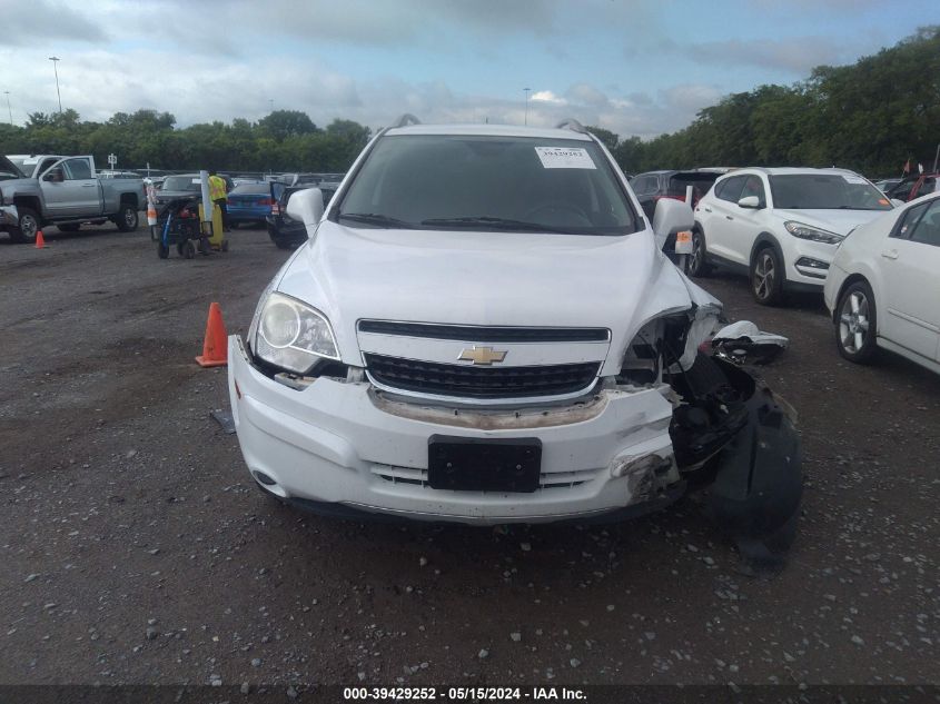 2014 Chevrolet Captiva Sport Lt VIN: 3GNAL3EK5ES678631 Lot: 39429252