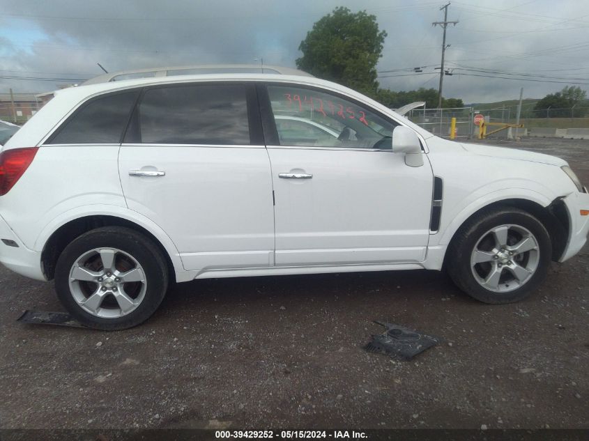 2014 Chevrolet Captiva Sport Lt VIN: 3GNAL3EK5ES678631 Lot: 39429252