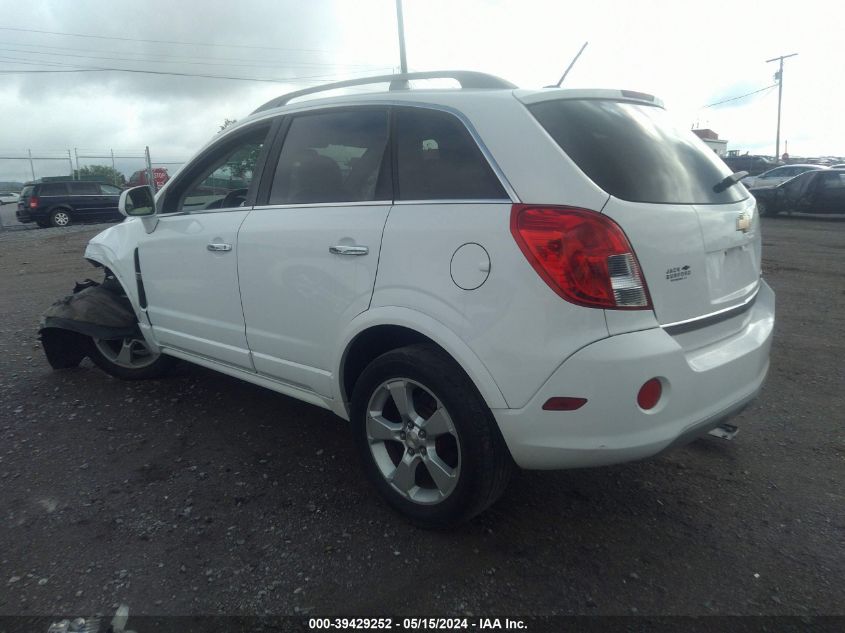 2014 Chevrolet Captiva Sport Lt VIN: 3GNAL3EK5ES678631 Lot: 39429252