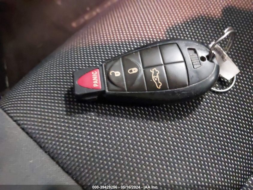 2014 Dodge Challenger Sxt VIN: 2C3CDYAG6EH289906 Lot: 39429256