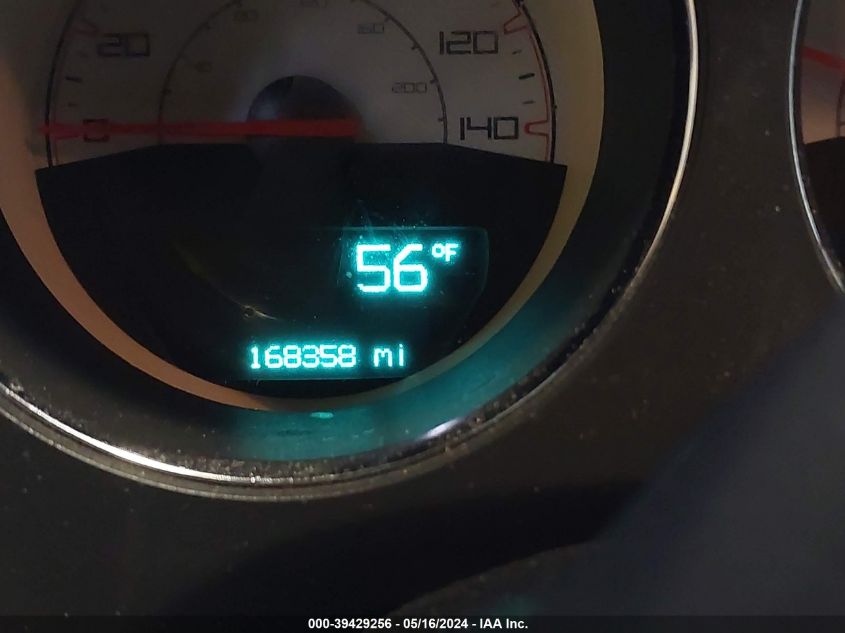 2014 Dodge Challenger Sxt VIN: 2C3CDYAG6EH289906 Lot: 39429256