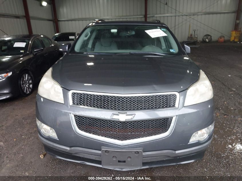 2010 Chevrolet Traverse Lt VIN: 1GNLRFED7AS119016 Lot: 39429262