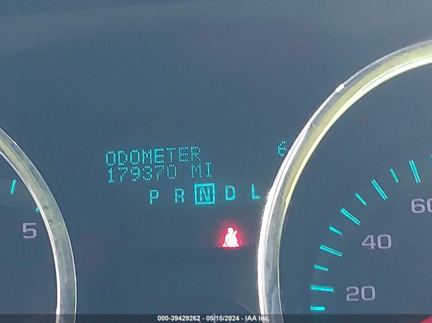 2010 Chevrolet Traverse Lt VIN: 1GNLRFED7AS119016 Lot: 39429262