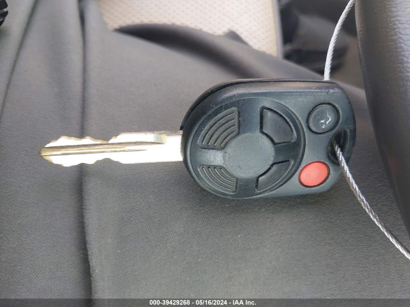 2010 Lincoln Mkx VIN: 2LMDJ6JC0ABJ28748 Lot: 39429268