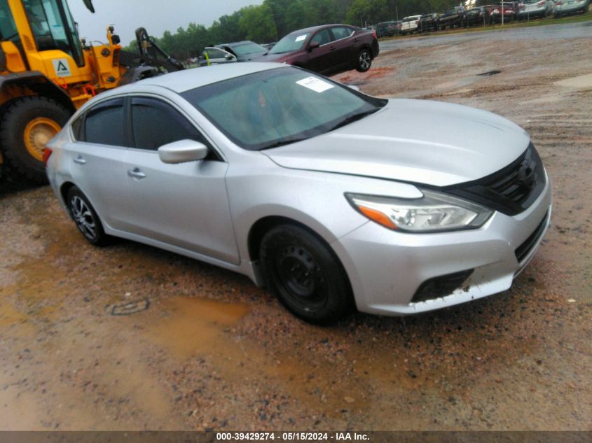 2017 Nissan Altima 2.5 S VIN: 1N4AL3AP7HC496116 Lot: 39429274