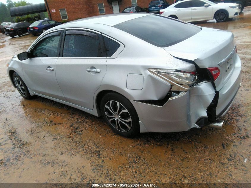 2017 Nissan Altima 2.5 S VIN: 1N4AL3AP7HC496116 Lot: 39429274