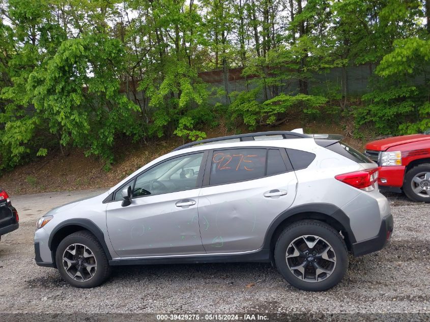 2019 Subaru Crosstrek Premium VIN: JF2GTACC6KH278229 Lot: 39429275