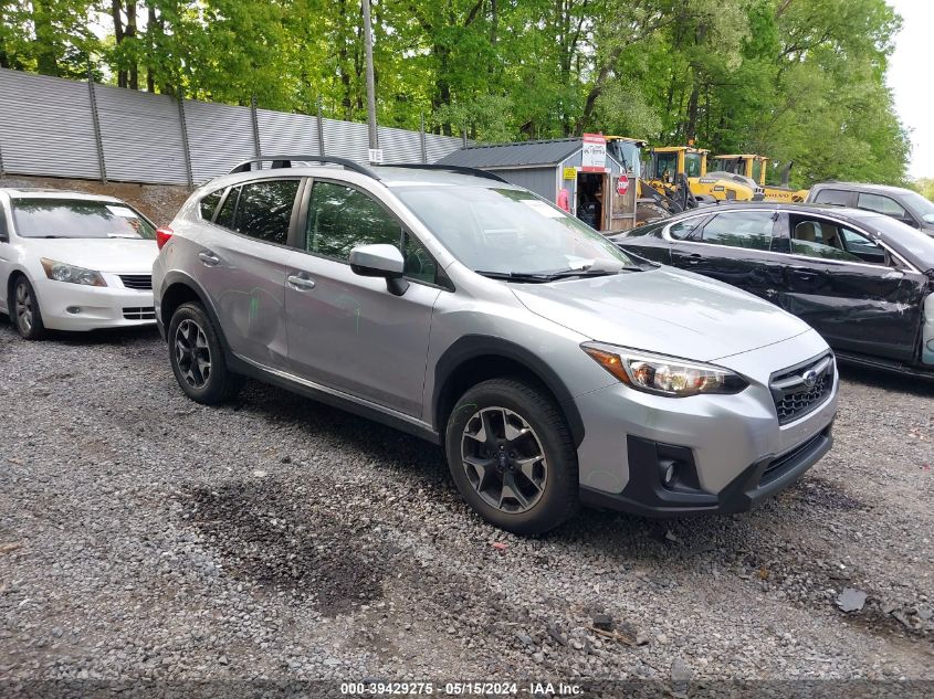 2019 Subaru Crosstrek Premium VIN: JF2GTACC6KH278229 Lot: 39429275