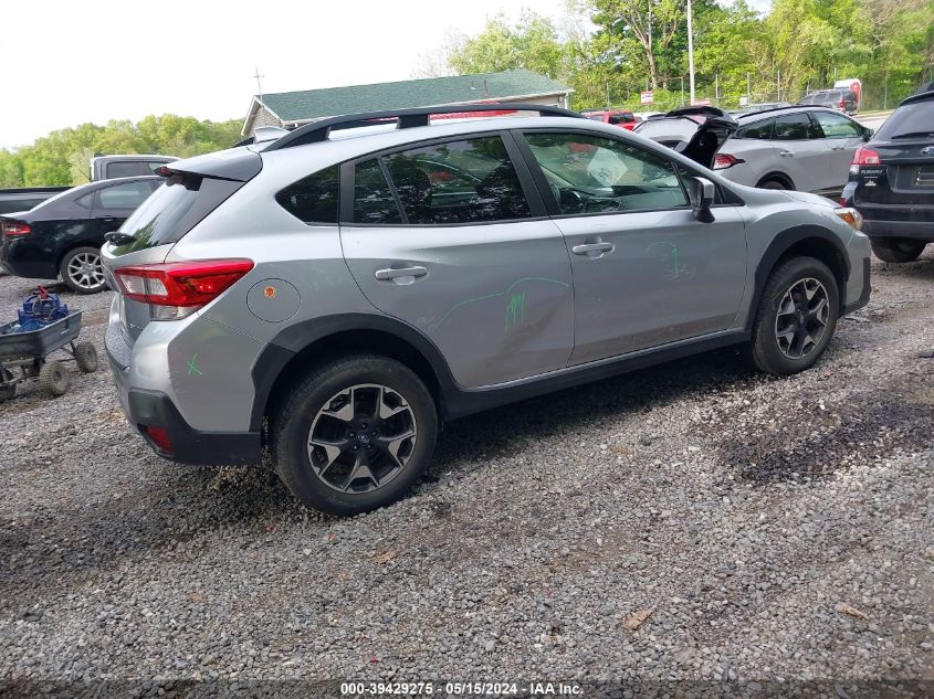 2019 Subaru Crosstrek Premium VIN: JF2GTACC6KH278229 Lot: 39429275