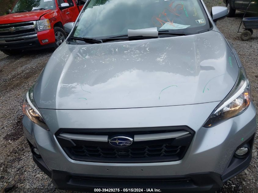 2019 Subaru Crosstrek Premium VIN: JF2GTACC6KH278229 Lot: 39429275