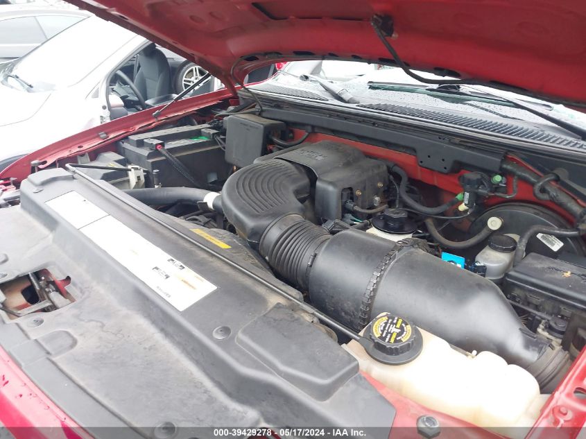 1997 Ford F-150 Lariat/Xl/Xlt VIN: 1FTDF08W4VKC72880 Lot: 39429278