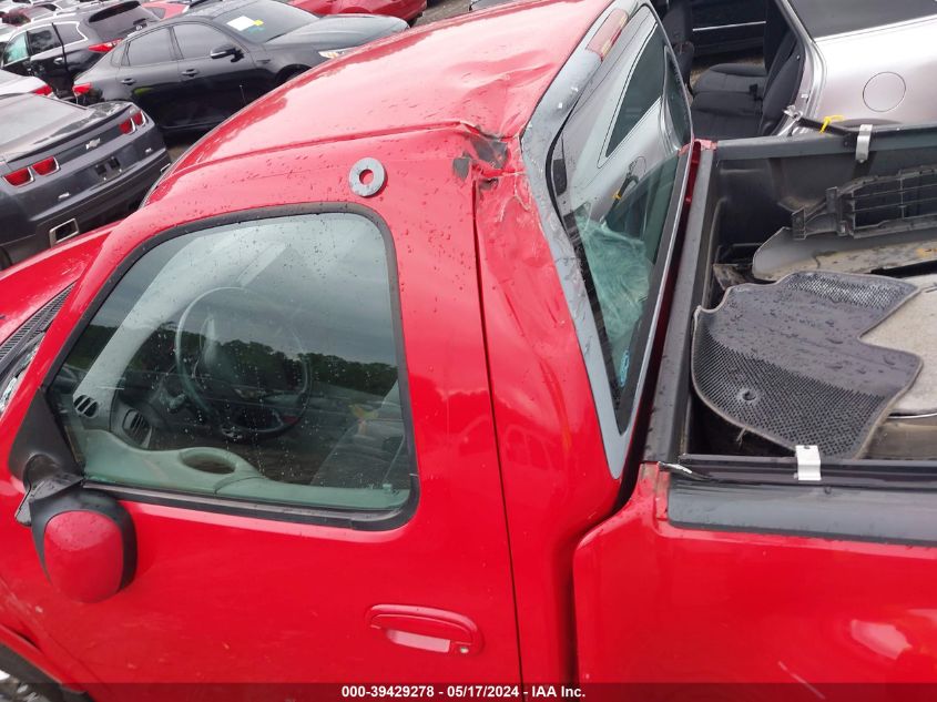 1997 Ford F-150 Lariat/Xl/Xlt VIN: 1FTDF08W4VKC72880 Lot: 39429278