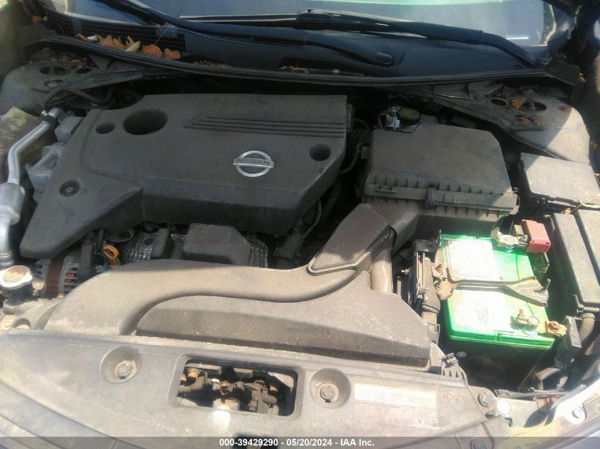 2014 Nissan Altima 2.5 S VIN: 1N4AL3AP7EN235388 Lot: 39429290