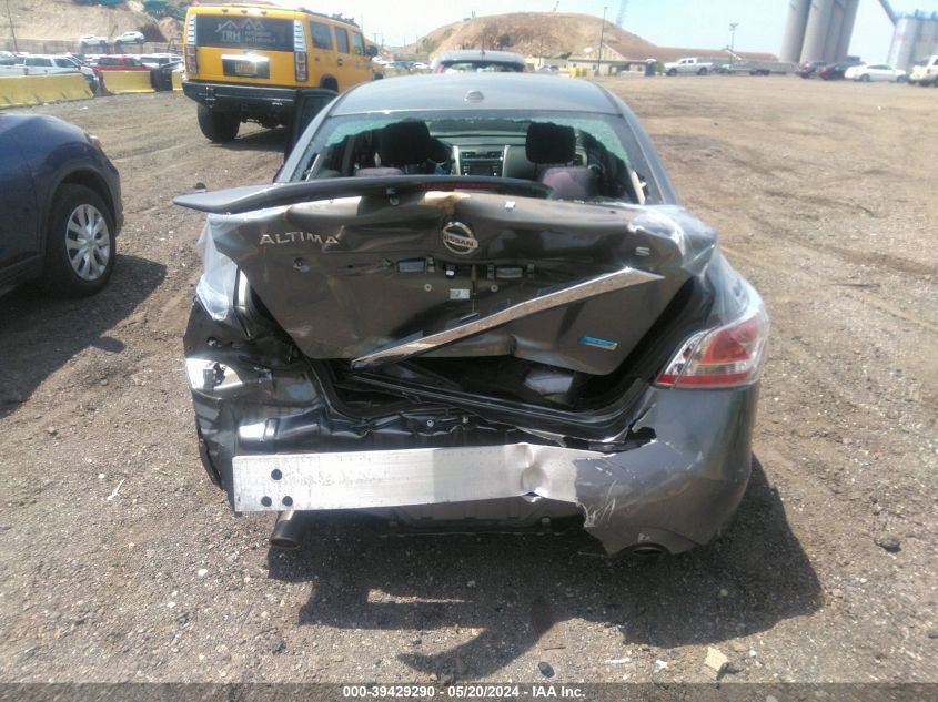 2014 Nissan Altima 2.5 S VIN: 1N4AL3AP7EN235388 Lot: 39429290