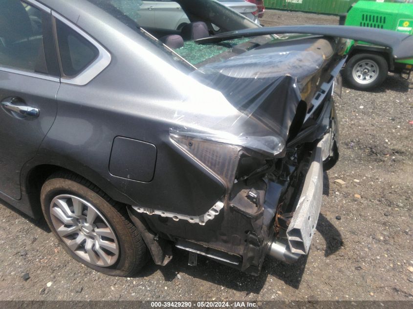 2014 Nissan Altima 2.5 S VIN: 1N4AL3AP7EN235388 Lot: 39429290