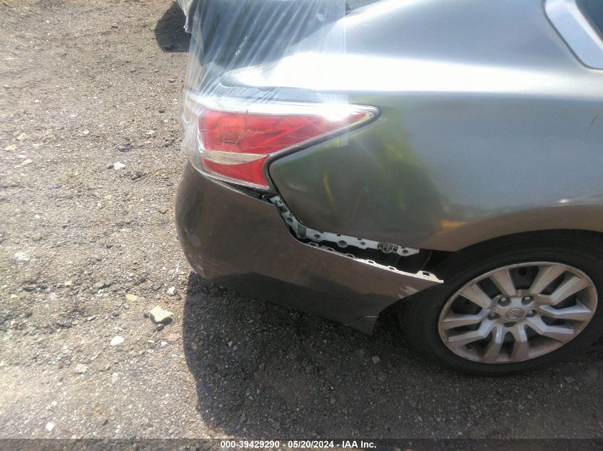 2014 Nissan Altima 2.5 S VIN: 1N4AL3AP7EN235388 Lot: 39429290