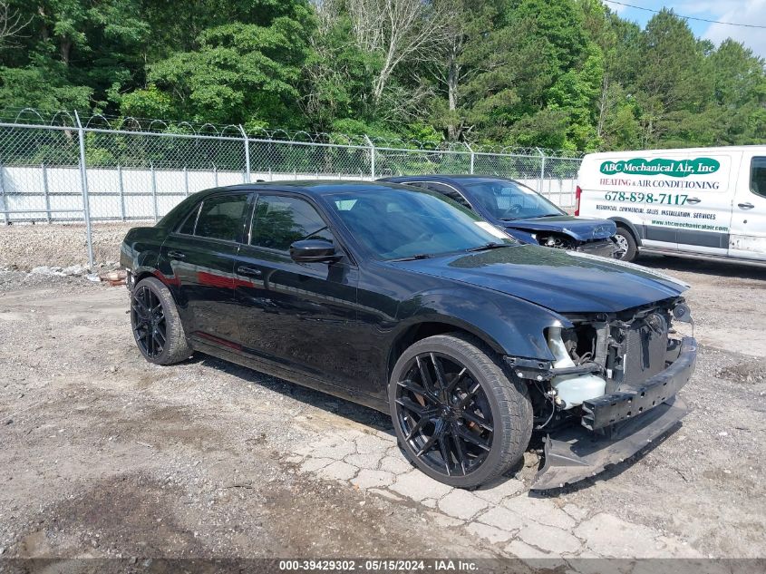 2018 Chrysler 300 300S Awd VIN: 2C3CCAGG7JH269272 Lot: 39429302