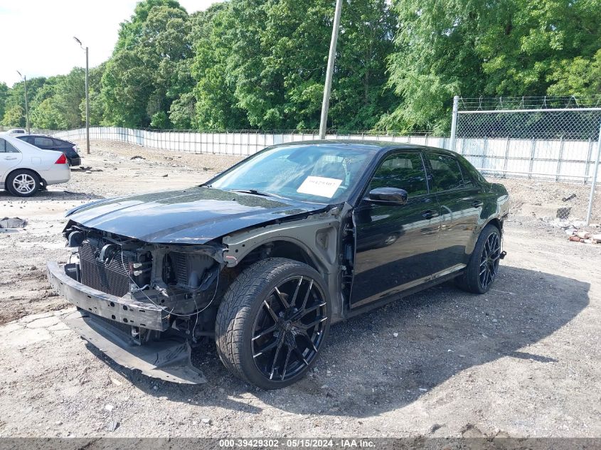 2018 Chrysler 300 300S Awd VIN: 2C3CCAGG7JH269272 Lot: 39429302