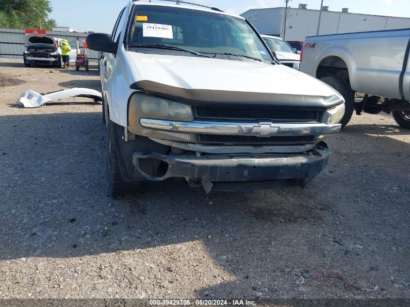 2002 Chevrolet Trailblazer Ls VIN: 1GNDS13S022425781 Lot: 39429305