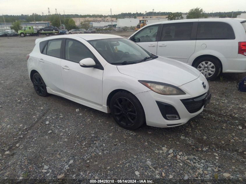 2010 Mazda Mazda3 S Sport VIN: JM1BL1H69A1146584 Lot: 39429310