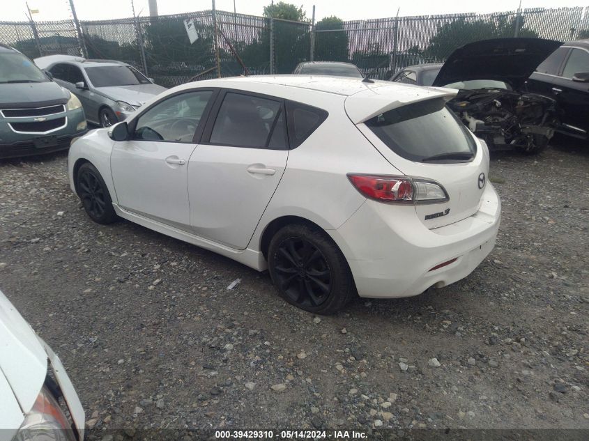 2010 Mazda Mazda3 S Sport VIN: JM1BL1H69A1146584 Lot: 39429310