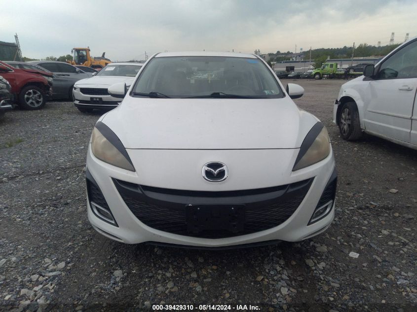 2010 Mazda Mazda3 S Sport VIN: JM1BL1H69A1146584 Lot: 39429310