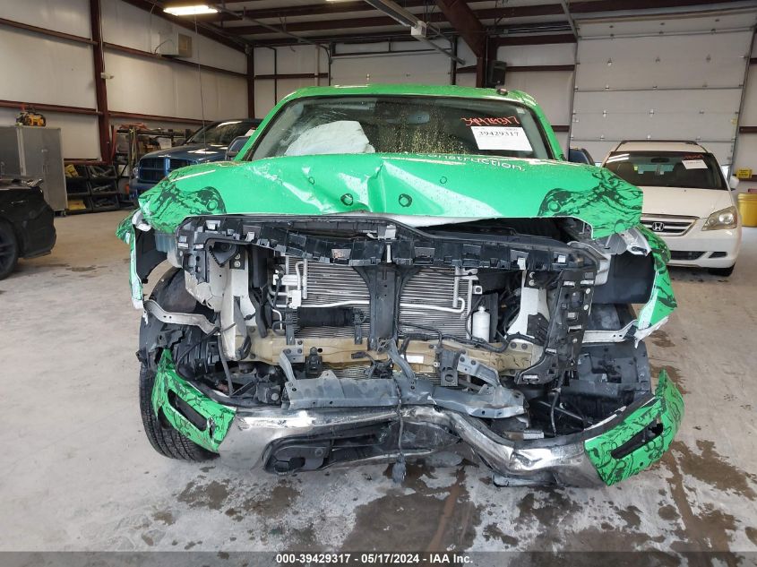 2021 Nissan Titan Sv 4X4 VIN: 1N6AA1ED6MN530725 Lot: 39429317