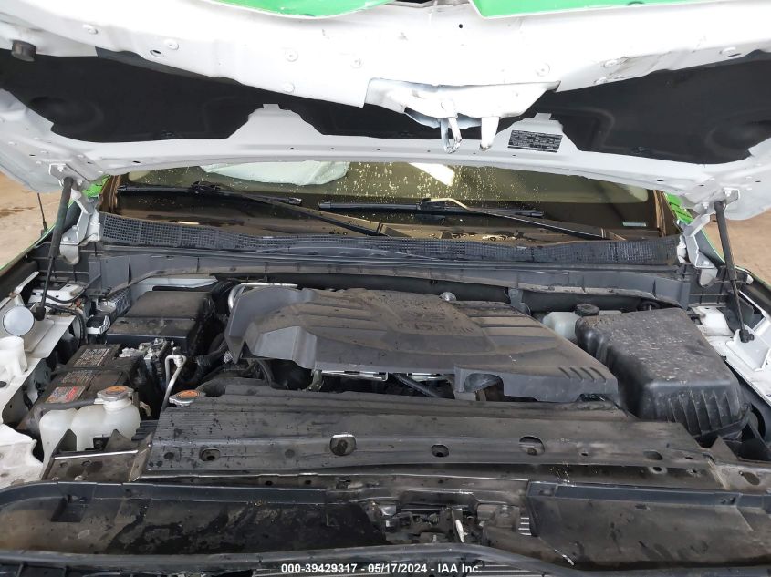 2021 Nissan Titan Sv 4X4 VIN: 1N6AA1ED6MN530725 Lot: 39429317