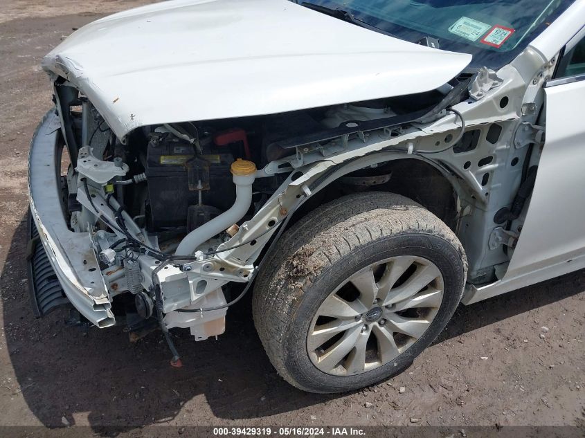 2016 Subaru Legacy 2.5I Premium VIN: 4S3BNAD63G3006141 Lot: 39429319