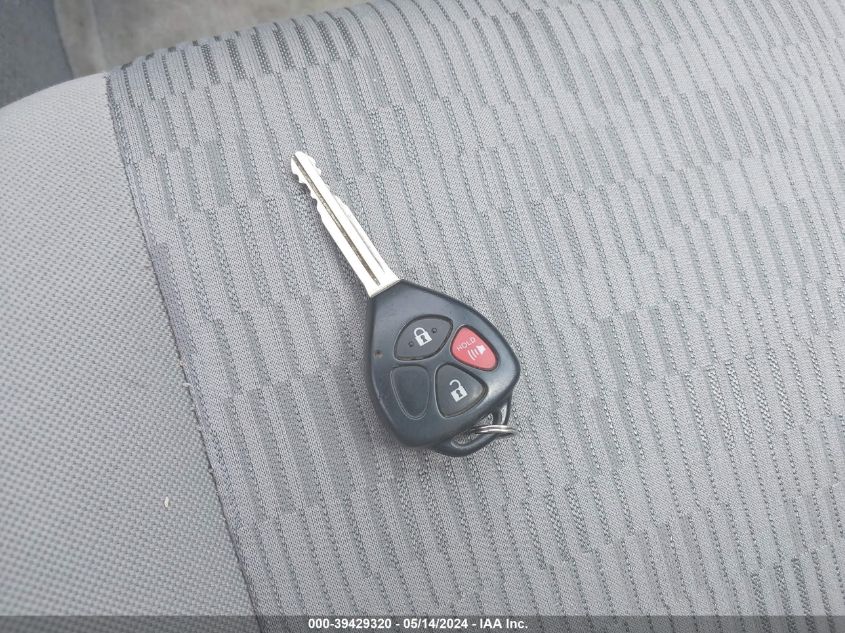 2010 Toyota Rav4 Base V6 VIN: 2T3BK4DV1AW028676 Lot: 39429320