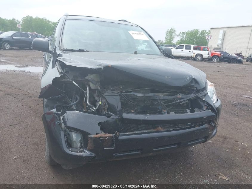 2010 Toyota Rav4 Base V6 VIN: 2T3BK4DV1AW028676 Lot: 39429320