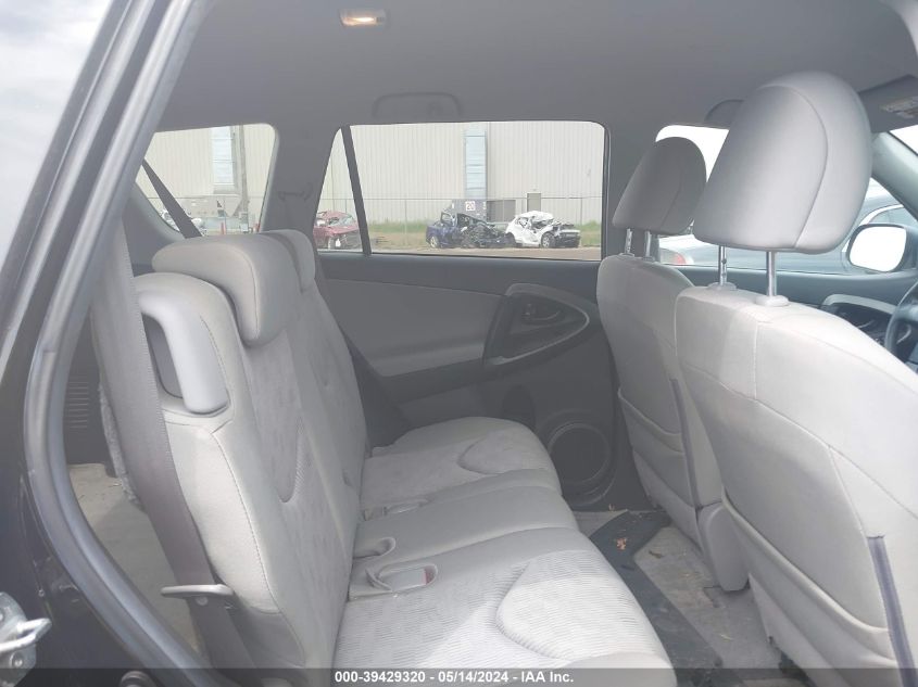 2010 Toyota Rav4 Base V6 VIN: 2T3BK4DV1AW028676 Lot: 39429320