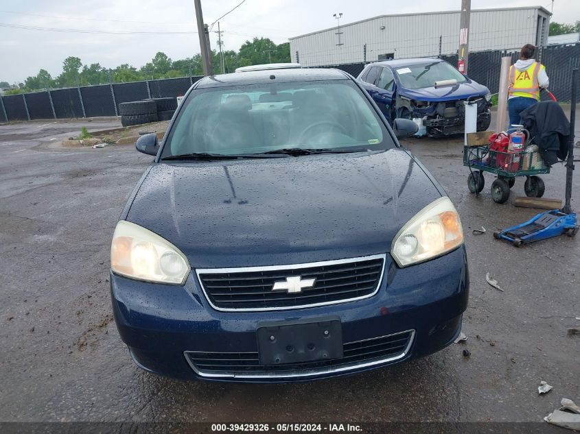 2006 Chevrolet Malibu Lt VIN: 1G1ZT51846F241770 Lot: 39429326