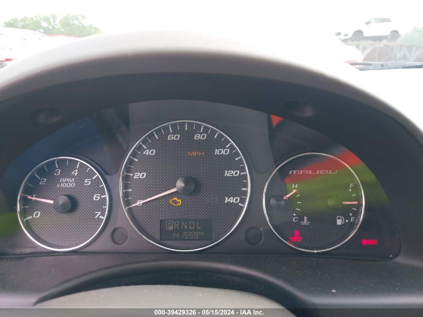 2006 Chevrolet Malibu Lt VIN: 1G1ZT51846F241770 Lot: 39429326