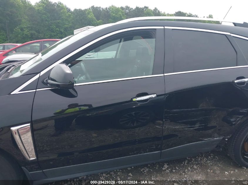 2016 Cadillac Srx Luxury Collection VIN: 3GYFNBE32GS552560 Lot: 39429328