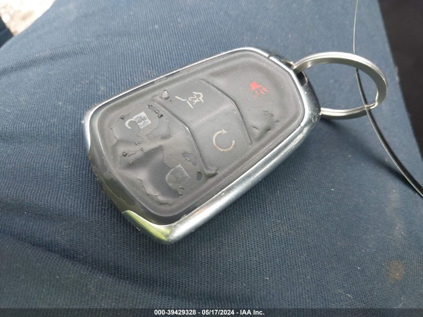 2016 Cadillac Srx Luxury Collection VIN: 3GYFNBE32GS552560 Lot: 39429328