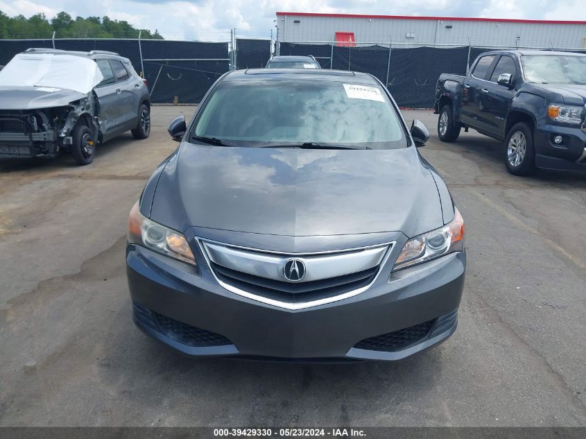 2013 Acura Ilx 2.0L VIN: 19VDE1F30DE007188 Lot: 39429330