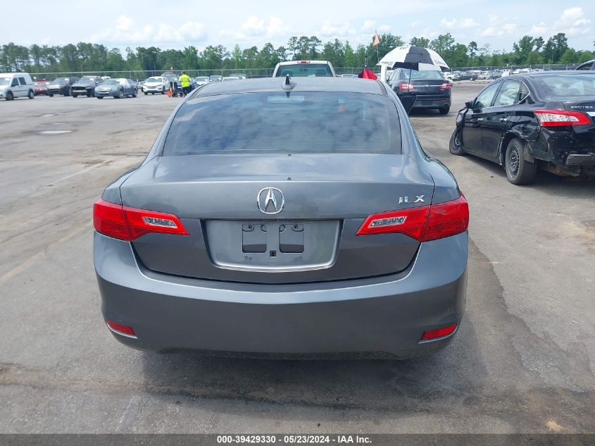 2013 Acura Ilx 2.0L VIN: 19VDE1F30DE007188 Lot: 39429330