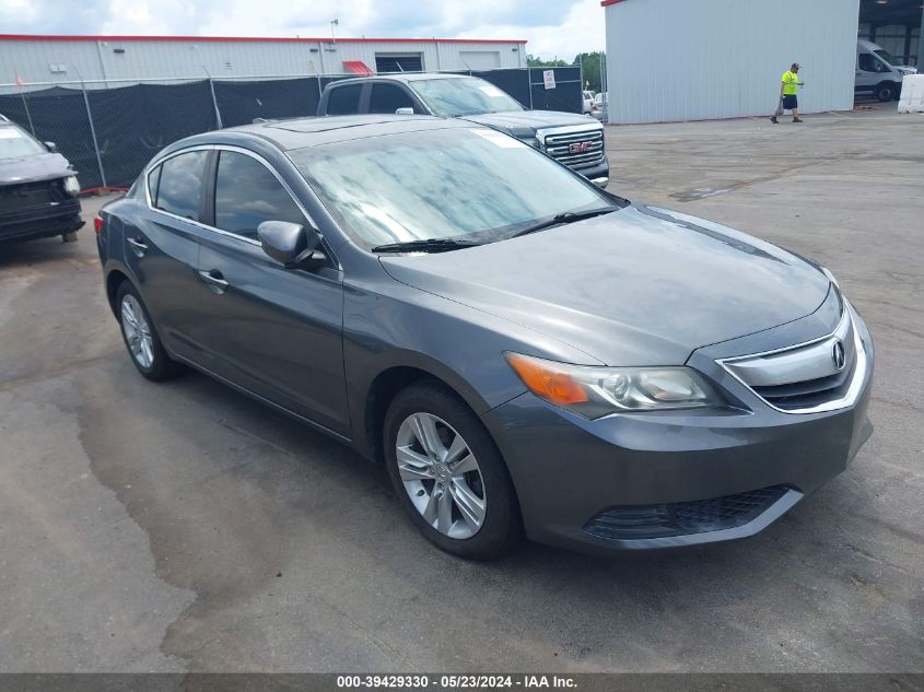 2013 Acura Ilx 2.0L VIN: 19VDE1F30DE007188 Lot: 39429330