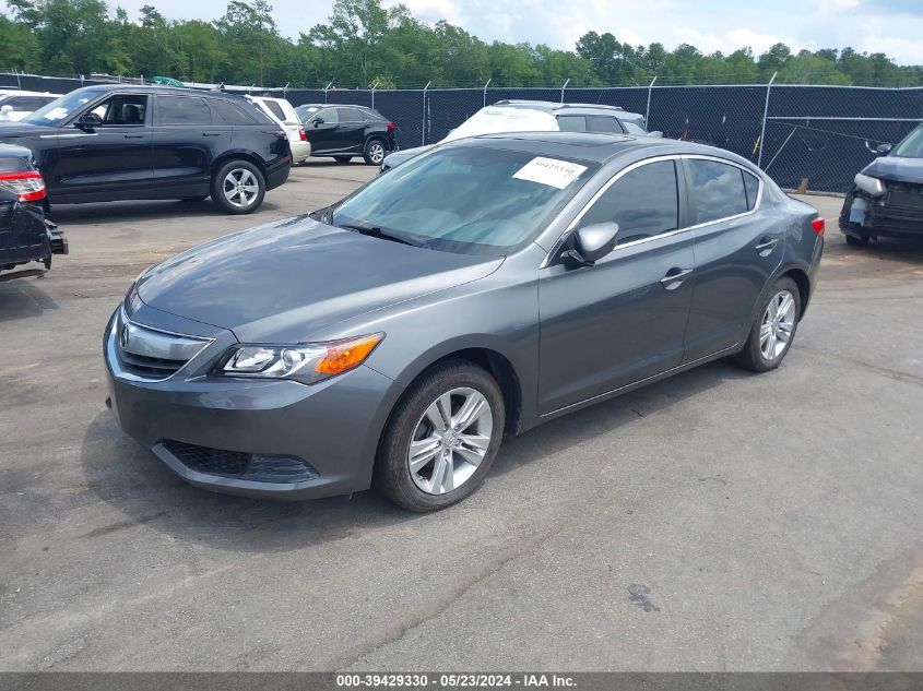 2013 Acura Ilx 2.0L VIN: 19VDE1F30DE007188 Lot: 39429330