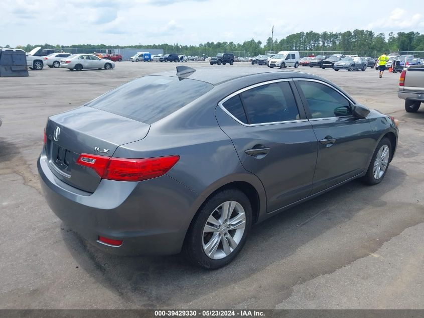 2013 Acura Ilx 2.0L VIN: 19VDE1F30DE007188 Lot: 39429330