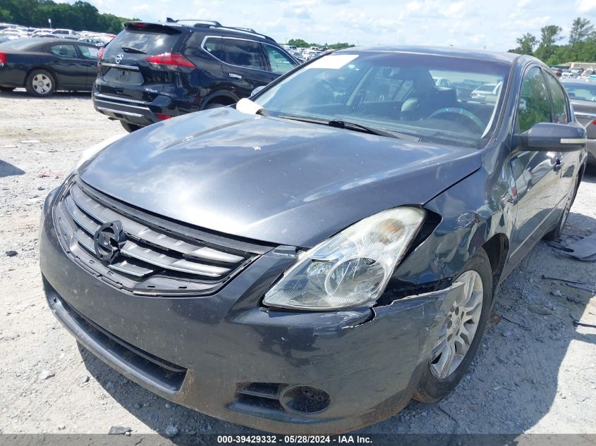 1N4AL2AP2BN407901 2011 Nissan Altima 2.5 S