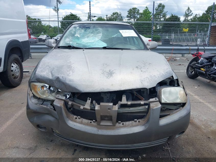 2004 Nissan Sentra 1.8S VIN: 3N1CB51D54L905867 Lot: 39429337