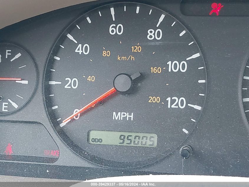 2004 Nissan Sentra 1.8S VIN: 3N1CB51D54L905867 Lot: 39429337