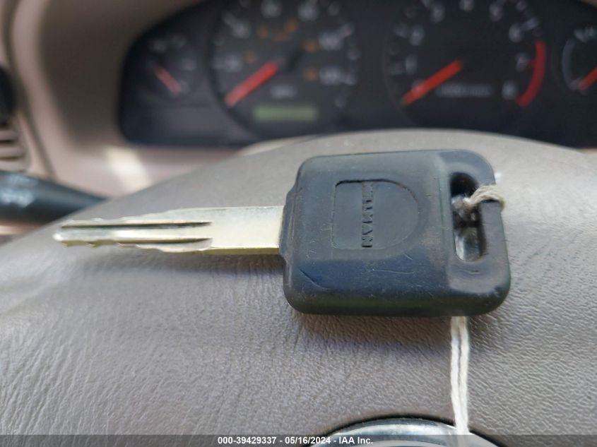 2004 Nissan Sentra 1.8S VIN: 3N1CB51D54L905867 Lot: 39429337