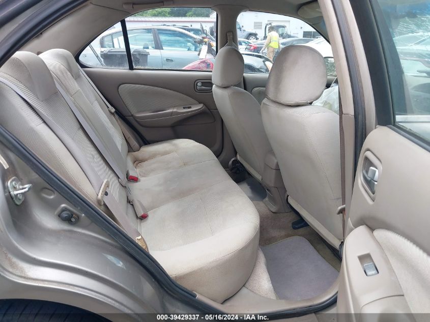 2004 Nissan Sentra 1.8S VIN: 3N1CB51D54L905867 Lot: 39429337