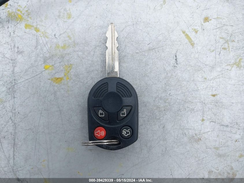 2009 Ford Fusion Se VIN: 3FAHP07Z99R142305 Lot: 39429339