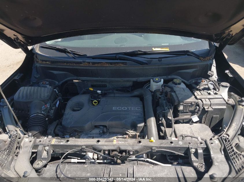 2022 GMC Terrain Awd Slt VIN: 3GKALVEV5NL222738 Lot: 39429342